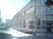 Hurtownia pasmanterii. Lublin, ulica Wrońska